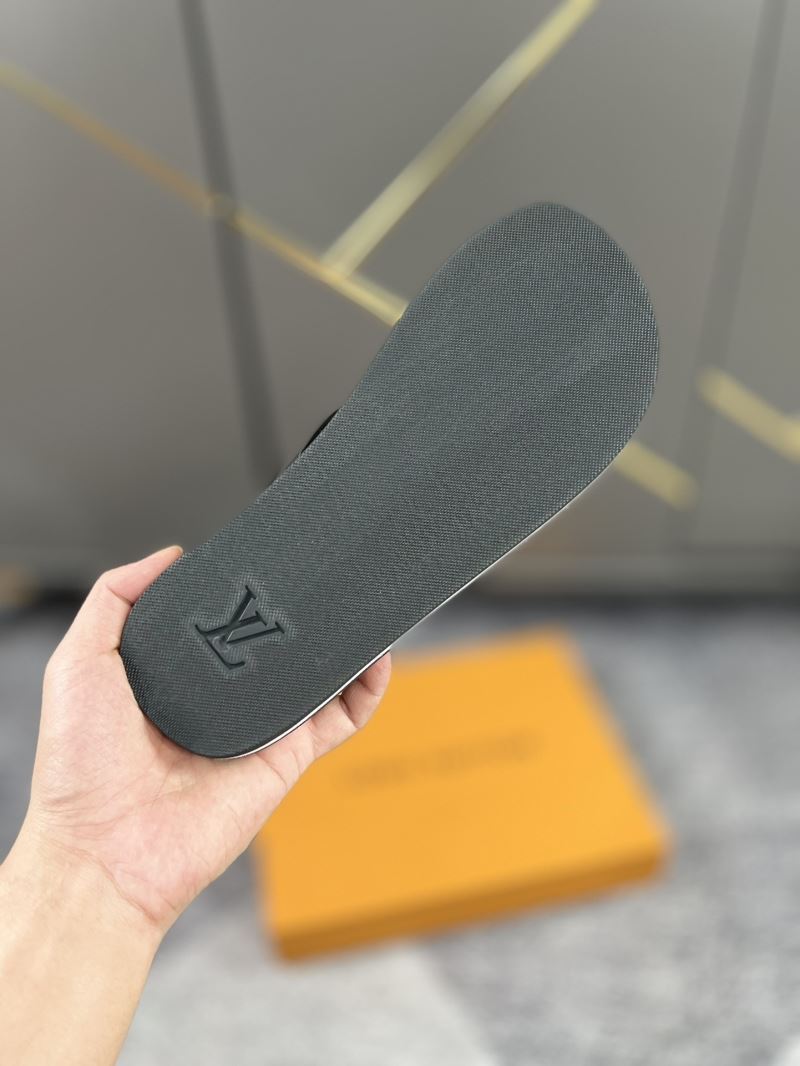 Louis Vuitton Slippers